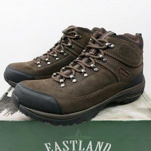 eastland high top boots